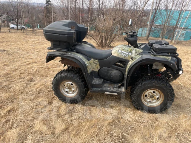 Stels ATV 700H. ��������, ��� ���\���, �� ����