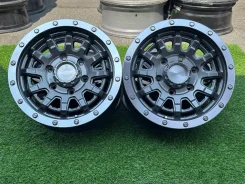 Essex Type EX-15. 6.0x15", 6x139.7, ET33, �� 110���. ����