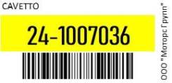  ,    8. Viton Cavetto 24-1007036 / 241007036 241007036 