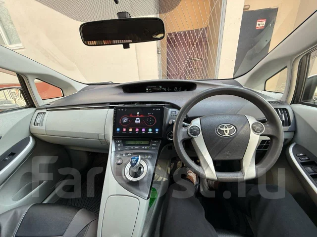 Toyota Prius. �������, ��������, 1.8 (99��.�.), ������, 170����. �� ����