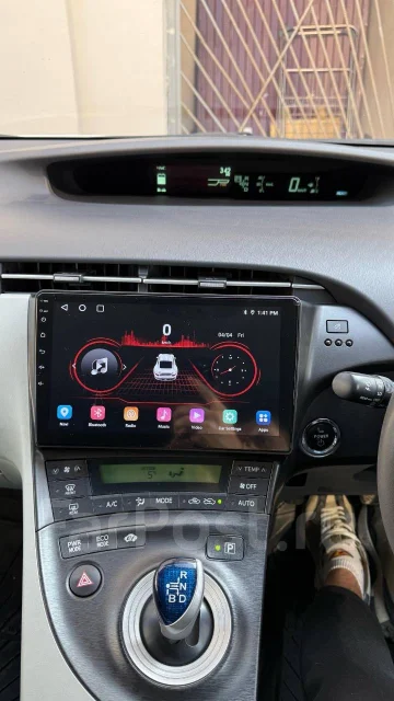 Toyota Prius. �������, ��������, 1.8 (99��.�.), ������, 170����. �� ����