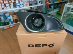 ���� ��������������� ������ Mazda 6 02-05 Depo 2162009RUE 2162009RUE ����