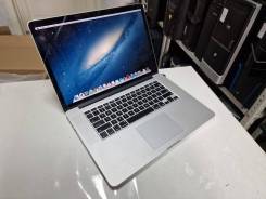 Apple MacBook Pro 15. 15.4", 2,4����, ��� 8 ��, ���� 256���, WiFi: 1, Bluetooth: 1, ����������� �� 4��. ����