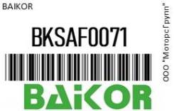   Toyota Ipsum/GAIA/Picnic/Nadia 96-01 RH Baikor Bksaf0071,  BKSAF0071 