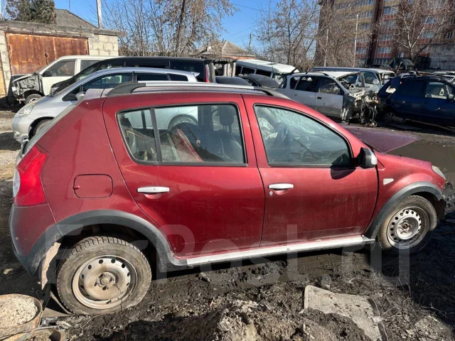 Renault Sandero ����