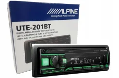 Alpine UTE-201BT ����