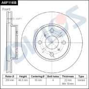���� ��������� ���. Advics Advics A6F116B A6F116B ����