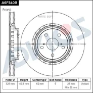 ���� ��������� ���. Advics Advics A6F540B A6F540B ����