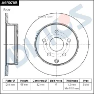 ���� ��������� ���. Advics Advics A6R078B A6R078B ����