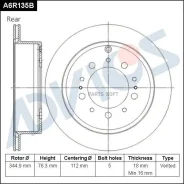 ���� ��������� ���. Advics Advics A6R135B A6R135B ����