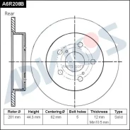 ���� ��������� ���. Advics Advics A6R208B A6R208B ����