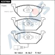 �������� ��������� ������� Advics (������������) �������� Advics AD0768A AD0768A ����