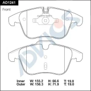 �������� ��������� ������� Advics (������������) �������� Advics AD1241 AD1241 ����