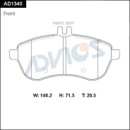 �������� ��������� ������� Advics (������������) �������� Advics AD1340 AD1340 ����