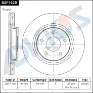 ���� ��������� ���. Advics Advics B6F162B B6F162B ����