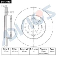 ���� ��������� ���. Advics Advics B6F384B B6F384B ����