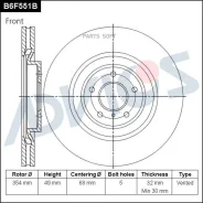 ���� ��������� ���. Advics Advics B6F551B B6F551B ����