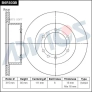 ���� ��������� ���. Advics Advics B6R503B B6R503B ����