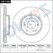 ���� ��������� ���. Advics Advics C6F110B C6F110B ����
