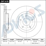 ���� ��������� ���. Advics Advics D6F141B D6F141B ����
