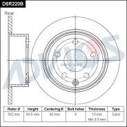 ���� ��������� ���. Advics Advics D6R220B D6R220B ����