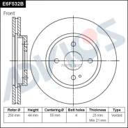 ���� ��������� ���. Advics Advics E6F532B E6F532B ����