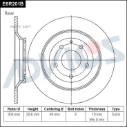���� ��������� ���. Advics Advics E6R201B E6R201B ����