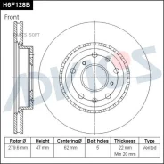 ���� ��������� ���. Advics Advics H6F128B H6F128B ����