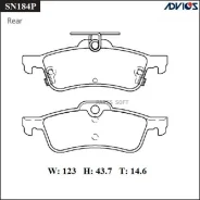 �������� ��������� ������� Advics Advics SN184P SN184P ����