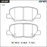 �������� ��������� ������� Advics Advics SN180P SN180P ����