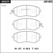 �������� ��������� ������� Advics �������� Advics SN227P SN227P ����