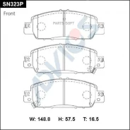 �������� ��������� ������� Advics �������� Advics SN323P SN323P ����