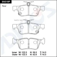 �������� ��������� ������� Advics Advics SN318P SN318P ����