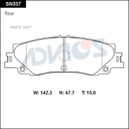 �������� ��������� ������� Advics ������ Advics SN337 SN337 ����