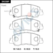 �������� ��������� ������� Advics �������� Advics SN338P SN338P ����