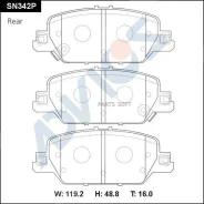 �������� ��������� ������� Advics Advics SN342P SN342P ����