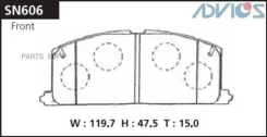�������� ��������� ������� Advics �������� Advics SN606 SN606 ����