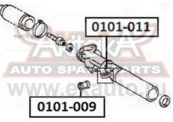 ����������� ������� ����� ASVA 0101-009 0101009 ����