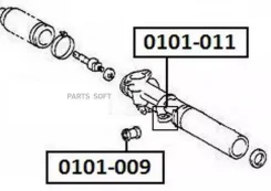 ����������� ������� ����� ASVA 0101-011 0101011 ����