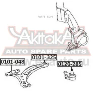 ����������� ��������� ������ �������� ASVA 0101-048 0101048 ����
