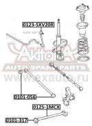 ����������� ������ ���������� ���� ASVA 0101-056 0101056 ����