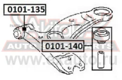 ����������� ��������� ������ ������ ASVA 0101-140 0101140 ����