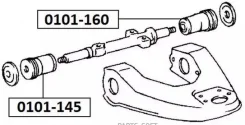 ����������� ��������� �������� ������ �������� ASVA 0101-145 0101145 ����