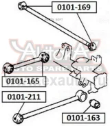 ����������� ������� ����������� �������� ������ ASVA 0101-165 0101165 ����