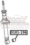 ����������� ������� ������������ ASVA 0101-196 0101196 ����