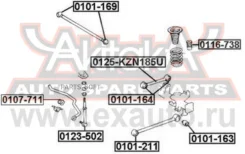 ����������� ������ ������� ������ �������� ASVA 0101-211 0101211 ����