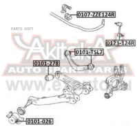 ����������� ������� ������� ������ ������ ASVA 0101-278 0101278 ����