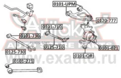 ����������� ������ ������ �������� ���������� ���� ASVA 0101-710 0101710 ����
