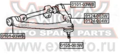 ������� ����� ������� ASVA 0105-003W 0105003W ����