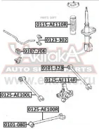 ������ ������� ������������� D13 ASVA 0107-706 0107706 ����
